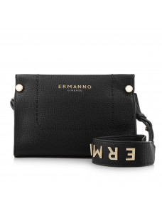 Мини-сумка женская Ermanno Scervino Черный 791479