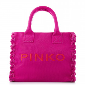 Сумка жіноча Pinko Рожевий 791580