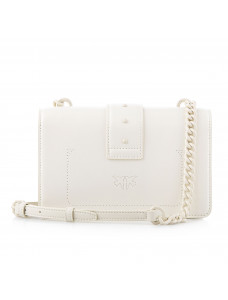 Мини-сумка женская Pinko Белый 791597