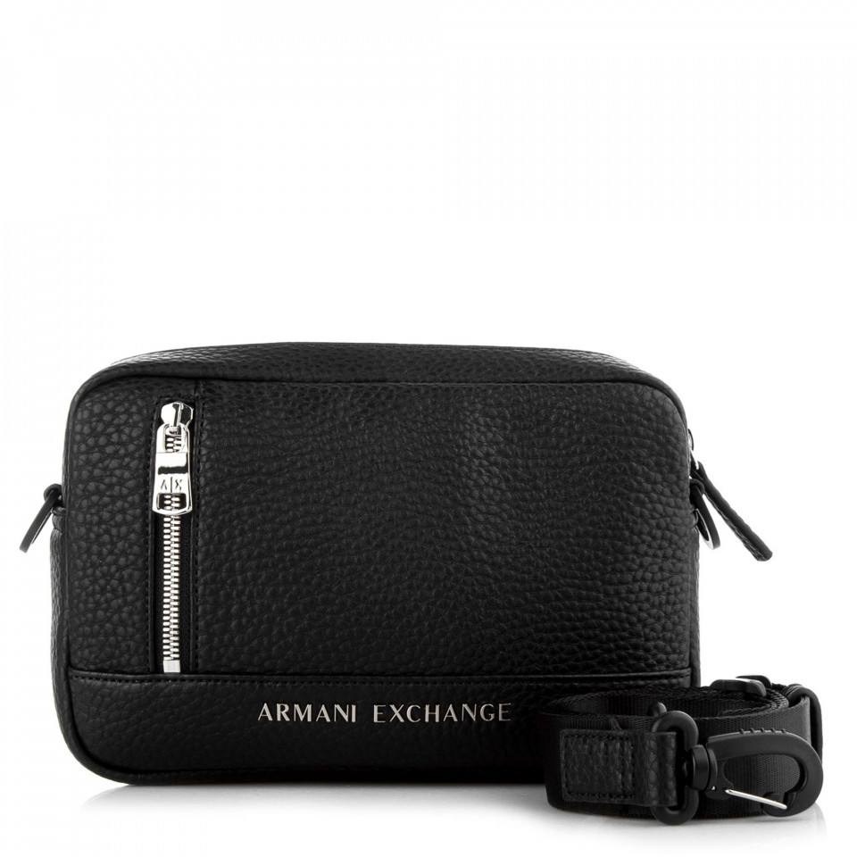 Сумка чоловіча Armani Exchange Чорний 791718