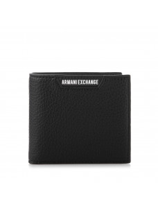 Портмоне чоловіче Armani Exchange Чорний 792067