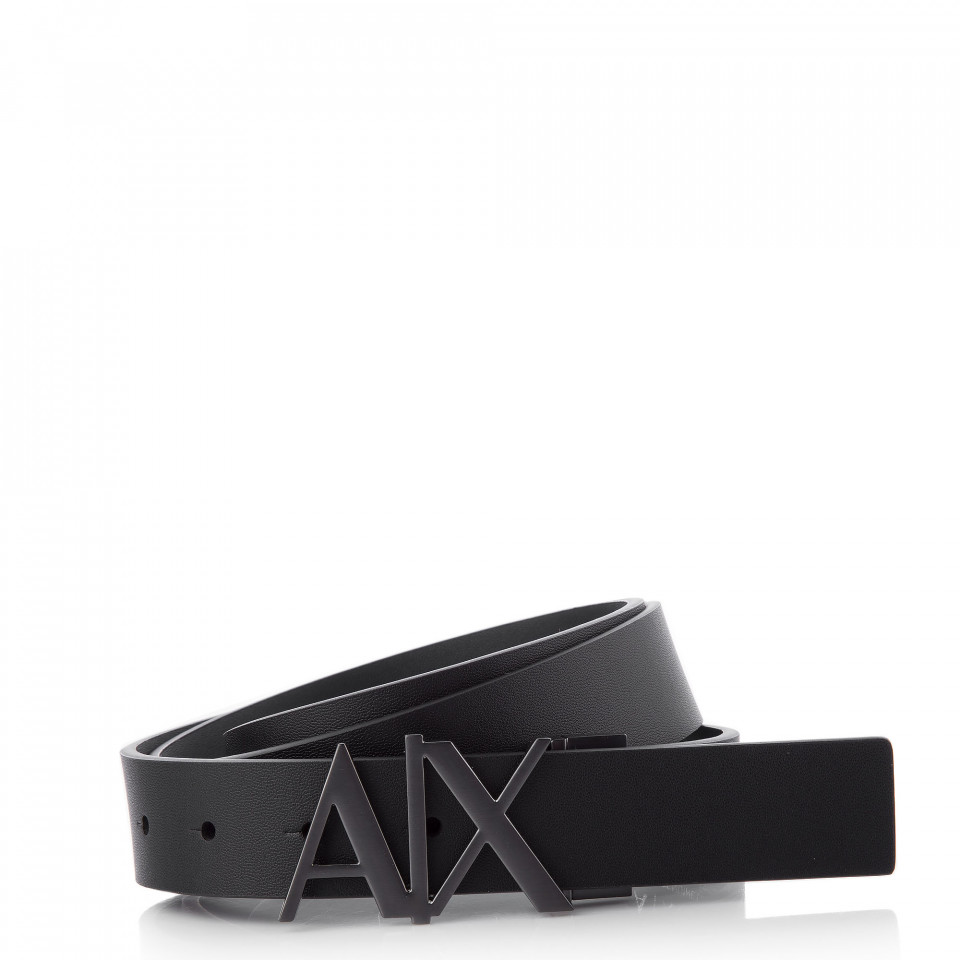 Ремень мужской A|X Armani Exchange Черный 792068