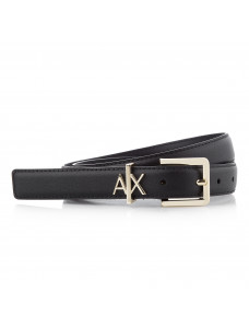 Пояс жіночий A|X Armani Exchange Чорний 792074