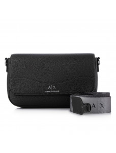 Мини-сумка женская A|X Armani Exchange Черный 792082