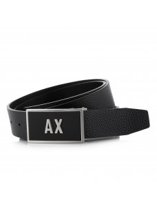 Ремень мужской A|X Armani Exchange Черный 792095