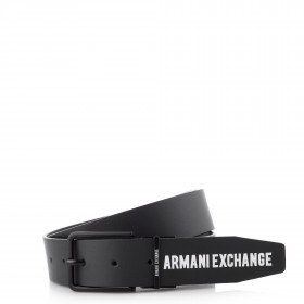 Ремінь чоловічий Armani Exchange Синій 792101