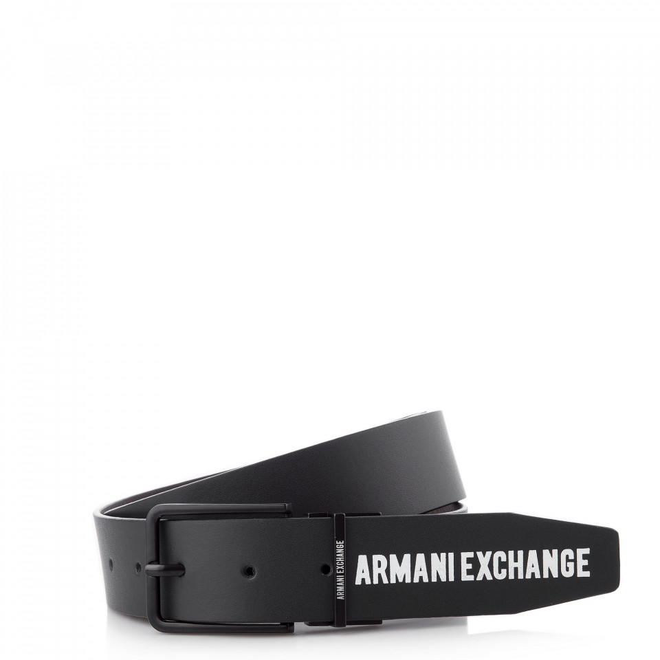 Ремень мужской A|X Armani Exchange Синий 792101