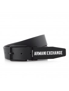 Ремінь чоловічий Armani Exchange Синій 792101