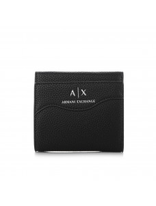 Портмоне жіноче Armani Exchange Чорний 792107