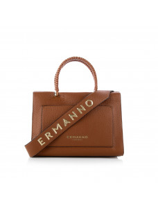 Мини-сумка женская Ermanno Scervino Рыжий 792152