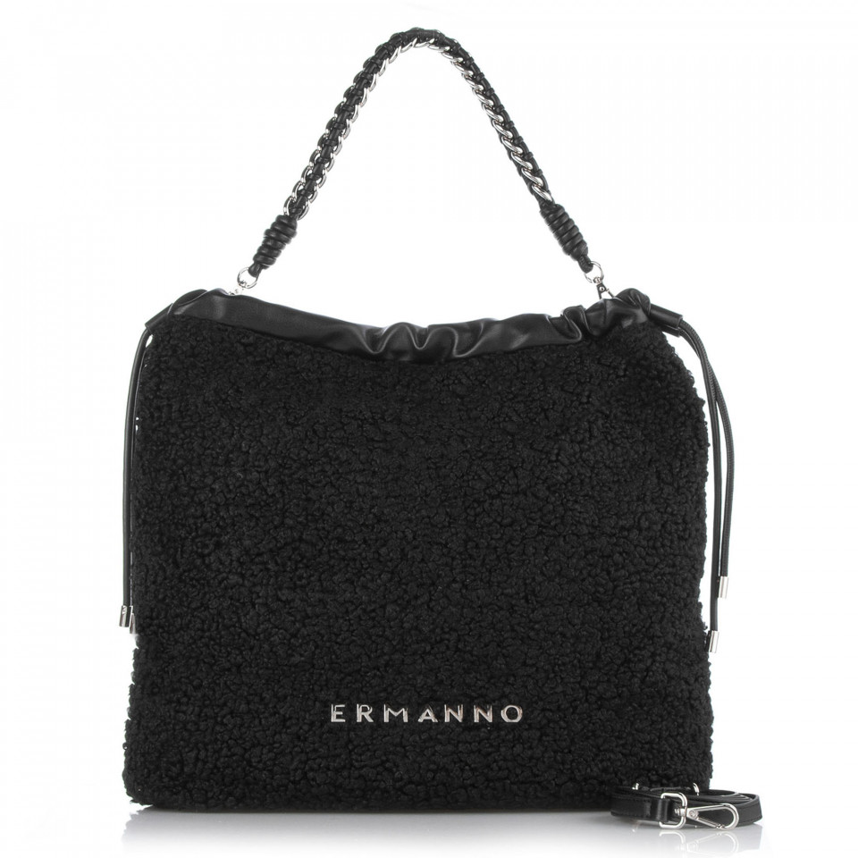 Сумка женская Ermanno Scervino Черный 792160