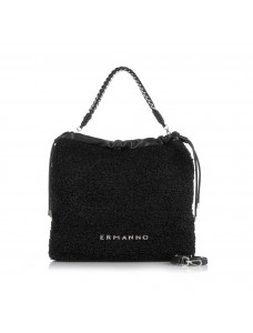 Сумка женская Ermanno Scervino Черный 792160