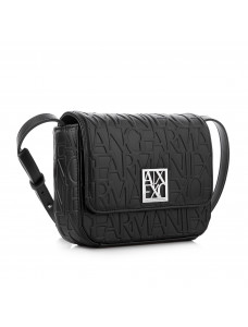 Мини-сумка женская A|X Armani Exchange Черный 792680