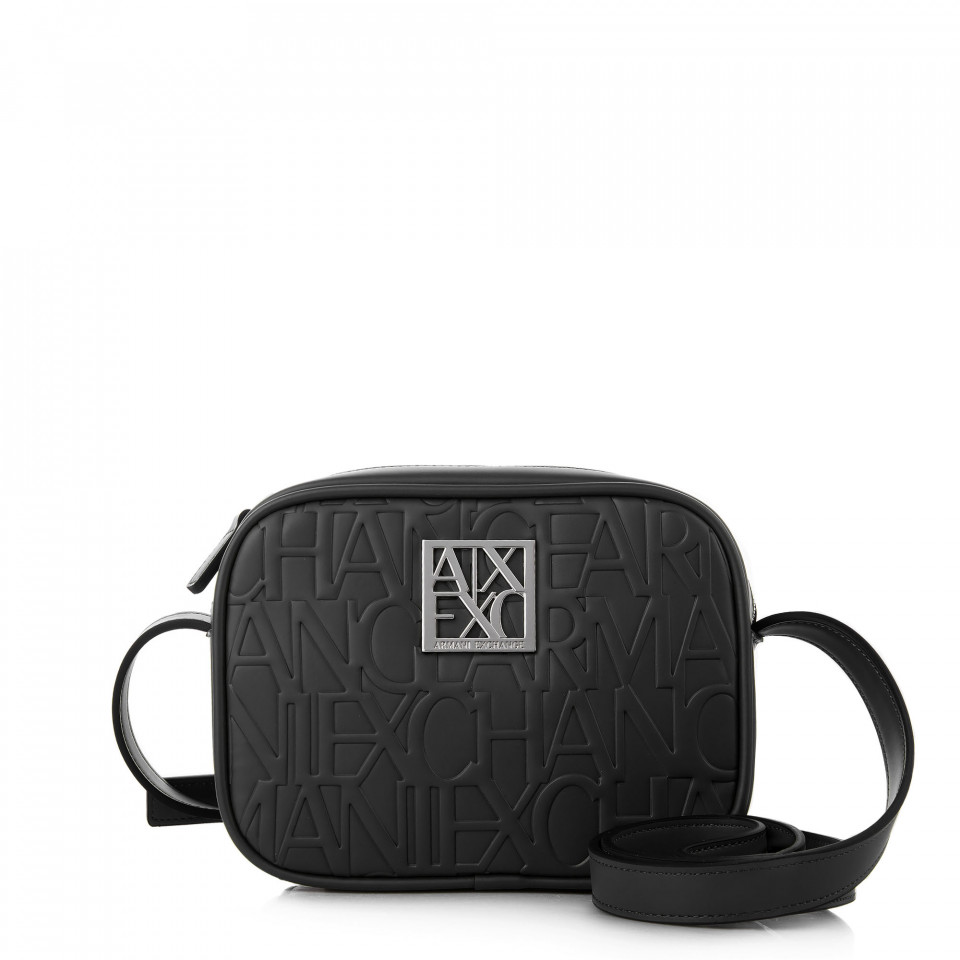 Мини-сумка женская A|X Armani Exchange Черный 792683