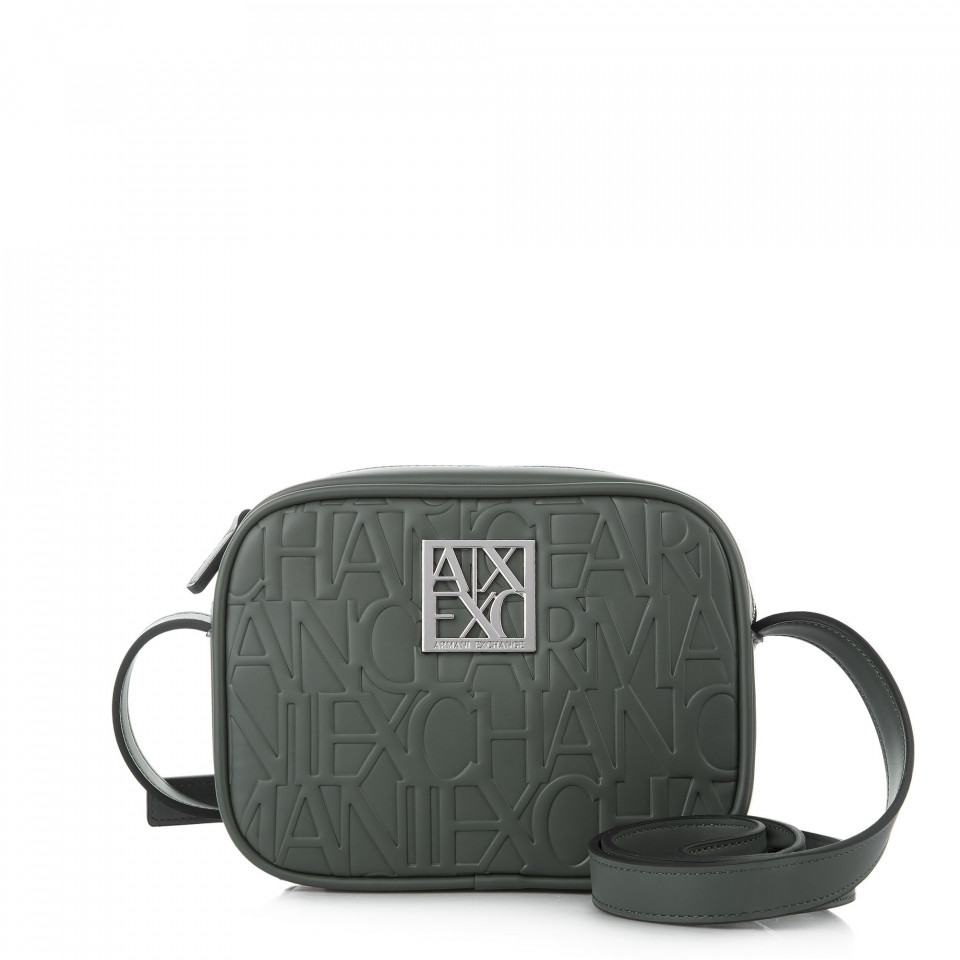 Мини-сумка женская A|X Armani Exchange Зеленый 792684