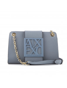 Мини-сумка женская A|X Armani Exchange Голубой 792689