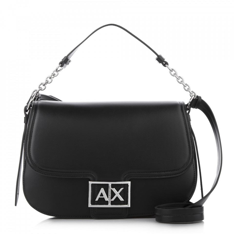 Мини-сумка женская A|X Armani Exchange Черный 792697