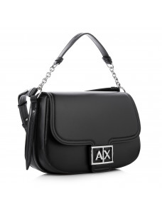 Мини-сумка женская A|X Armani Exchange Черный 792697