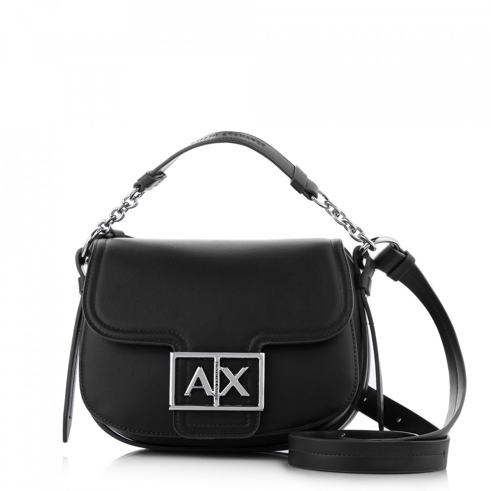 Мини-сумка женская A|X Armani Exchange Черный 792698