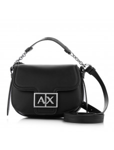 Сумка жіноча A|X Armani Exchange Чорний 792698