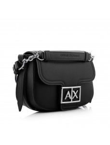 Мини-сумка женская A|X Armani Exchange Черный 792698