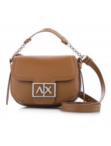 Сумка жіноча A|X Armani Exchange Коричневий 792699