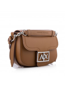 Мини-сумка женская A|X Armani Exchange Коричневый 792699