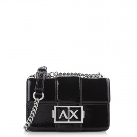 Мини-сумка женская A|X Armani Exchange Черный 792706