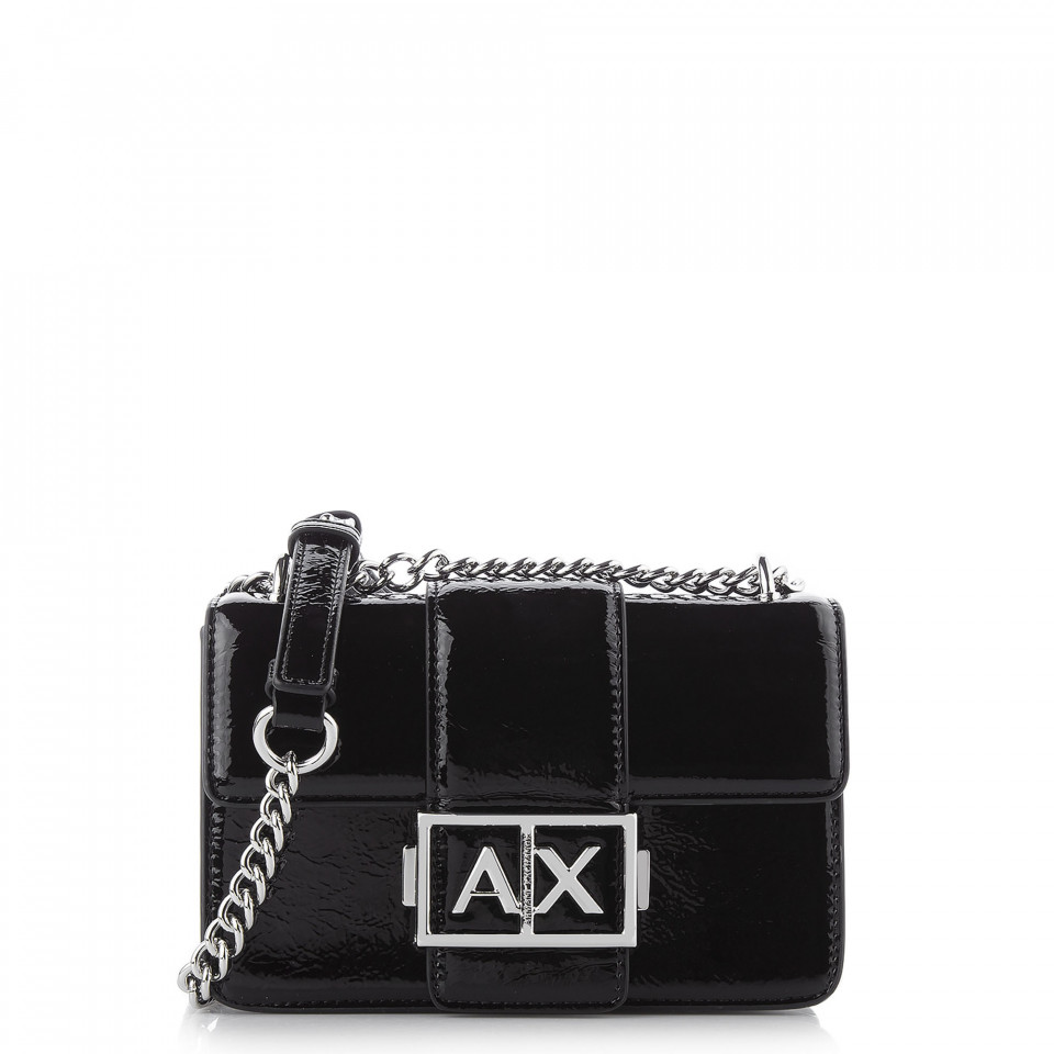 Мини-сумка женская A|X Armani Exchange Черный 792706