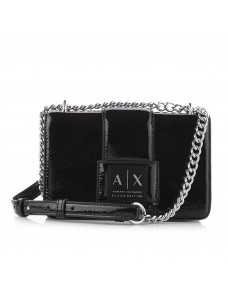 Мини-сумка женская A|X Armani Exchange Черный 792706