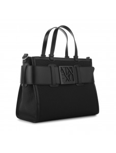 Сумка жіноча Armani Exchange Чорний 794051