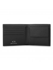 Портмоне чоловіче A|X Armani Exchange Чорний 794054