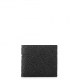 Портмоне чоловіче A|X Armani Exchange Чорний 794055