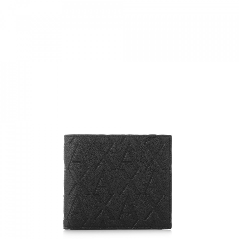 Портмоне мужское A|X Armani Exchange Черный 794055