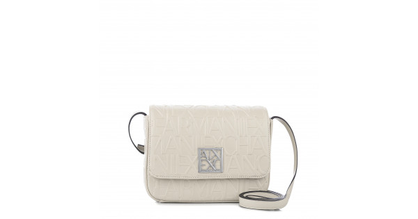 Мини-сумка женская A|X Armani Exchange Бежевый 794394