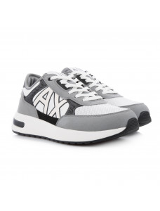 Кросівки чоловічі A|X Armani Exchange Сірий 794460