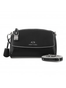 Сумка жіноча A|X Armani Exchange Чорний 794755