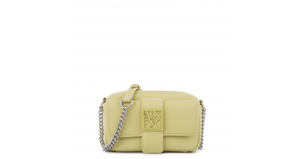 Мини-сумка женская A|X Armani Exchange Желтый 794757