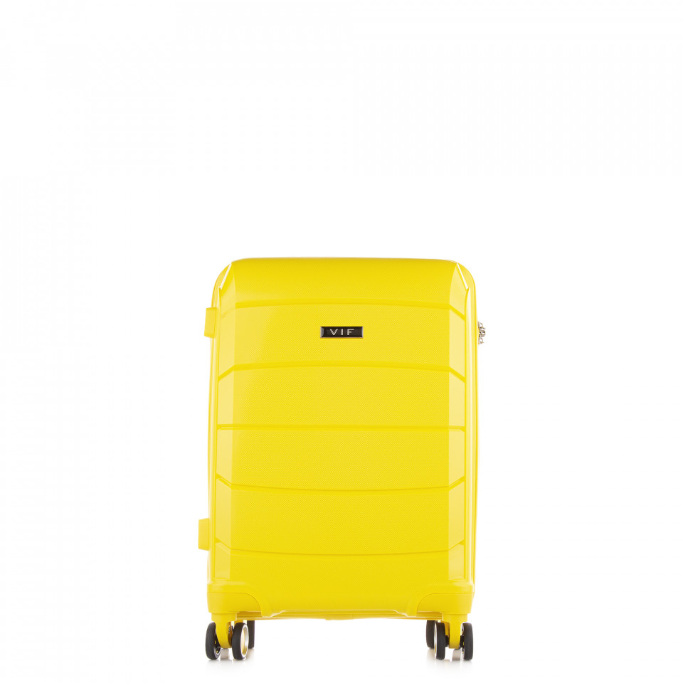 Чемодан VIF Желтый 794832 Чемодан VIF Желтый 794832
