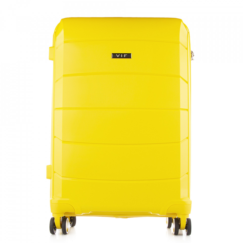 Чемодан VIF Желтый 794834