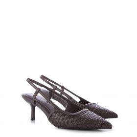 Туфли женские Cesano Boscone Коричневый 794985