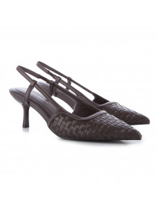 Туфли женские Cesano Boscone Коричневый 794985