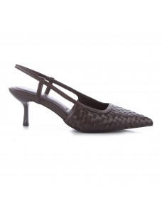 Туфли женские Cesano Boscone Коричневый 794985