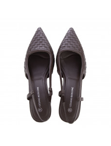 Туфли женские Cesano Boscone Коричневый 794985