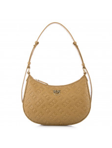 Мини-сумка женская Pinko Коричневый 795032