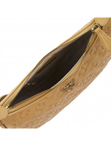 Мини-сумка женская Pinko Коричневый 795032