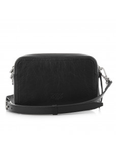 Мини-сумка женская Pinko Черный 795040