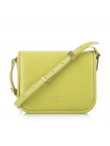 Мини-сумка женская Pinko Желтый 795042
