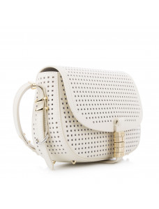 Мини-сумка женская Pinko Белый 795053