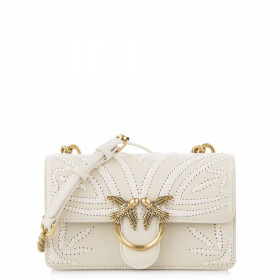 Мини-сумка женская Pinko Белый 795056